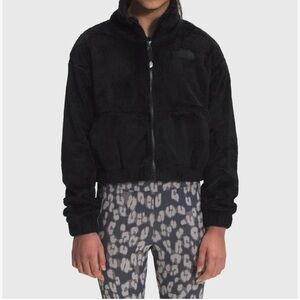 The North Face Black Fleece Jacket